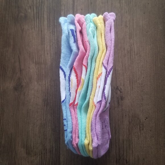 Care Bears 5 pack No Show Socks - Picture 2 of 6